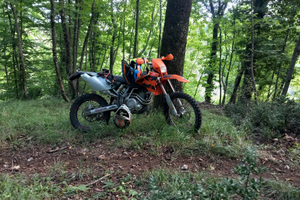 Ktm exc 400