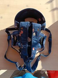 marsupio porta bimbo 