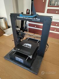 Stampante 3D - WANHAO Duplicator i3 Plus