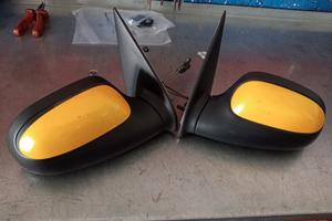 coppia specchi Citroen Saxo vts 