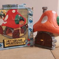 CASA DEI PUFFI ANNI '80