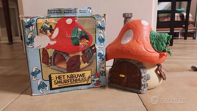 CASA DEI PUFFI ANNI '80