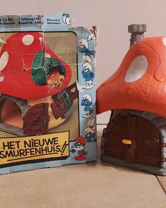 CASA DEI PUFFI ANNI '80
