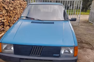 Fiat uno 45