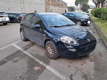 Fiat Punto GPL
