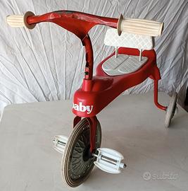 Triciclo Giordani Vintage Anni 60