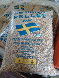 pellet A1 e legna in pedana standard 🔥🦅