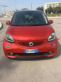 Smart forFour 0.9 Turbo Passion 90cv twinamic my18