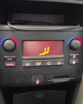 Comandi riscaldamento PEUGEOT 207 del 2007