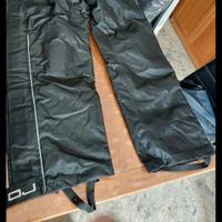 PANTALONI MOTO MARCA INVERNALI  OJ TG.2XL NUOVI 