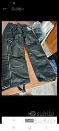 PANTALONI MOTO MARCA INVERNALI  OJ TG.2XL NUOVI 