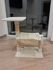 tiragraffi con cuccia