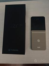 Motorola razr 50 256 gb con garanzia