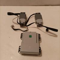 lego Technic motori e controller