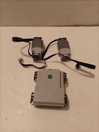 lego Technic motori e controller