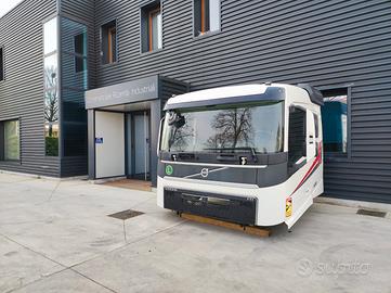 Cabina letto VOLVO FH tetto basso - Euro 6