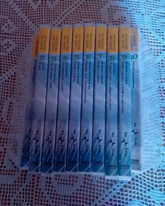 10 Dvd Rai Trade Un solo Dio, tre verità