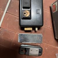 Serratura elettrica ISEO