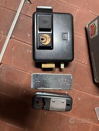 Serratura elettrica ISEO