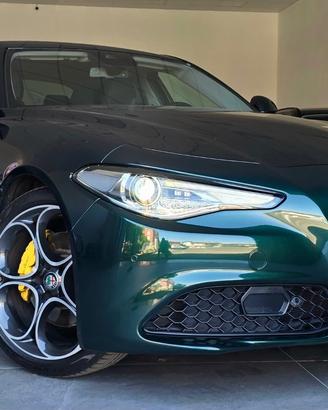 ALFA ROMEO GIULIA 2.2 TURBODIESEL SPRINT 190CV - F
