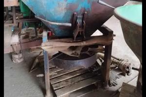 spandiconcime marolin 6 quintali doppio effetto 