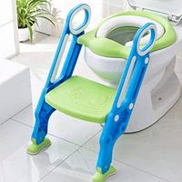 Riduttore Water Bambini Scaletta Portatile WC
