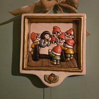 Biancaneve e i 7 nani Carillon Thun 