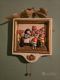 Biancaneve e i 7 nani Carillon Thun 