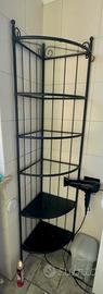 Scaffale angolare alto IKEA
