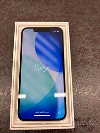 iPhone 13 mini 128GB bianco