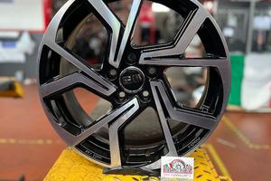 CERCHI IN LEGA VOLKSWAGEN GOLF FA 18 POLLICI NUOVI