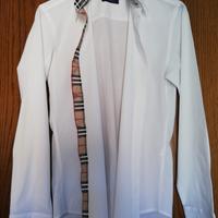 Camicia uomo bianca Man Fashion 
