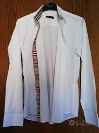 Camicia uomo bianca Man Fashion 