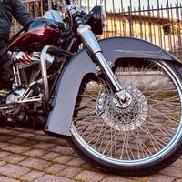 cerchio da 26 big spoke Harley e non solo