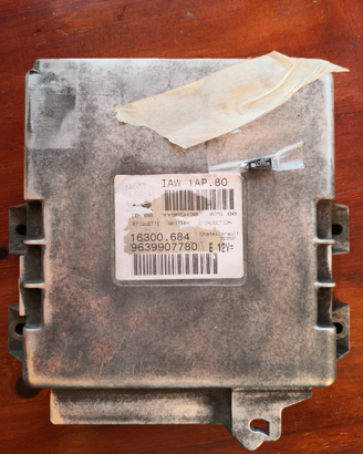 Centralina auto Magneti Marelli IAW 1AP.80