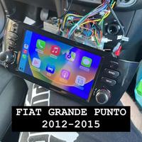 Autoradio Carplay