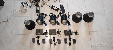 set luci video ambitful fl80rgb