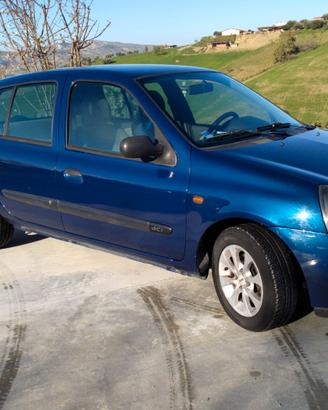 RENAULT CL IO 1.5 DCI