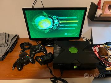 Xbox 1ª versione