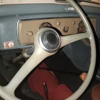  FIAT  C  500 BELVEDERE 