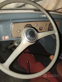  FIAT  C  500 BELVEDERE 