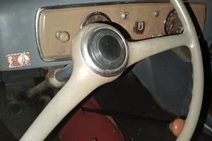  FIAT  C  500 BELVEDERE 