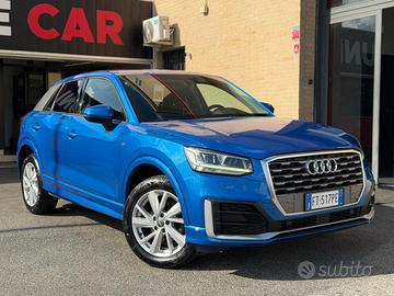 AUDI Q2 1.6 TDI S tronic S line Edition (NESSUN