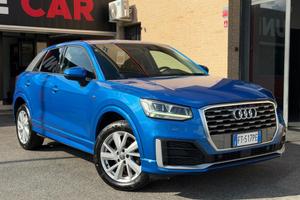 AUDI Q2 1.6 TDI S tronic S line Edition (NESSUN