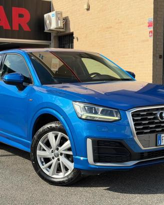 AUDI Q2 1.6 TDI S tronic S line Edition (NESSUN