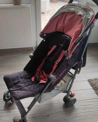 Passeggino MacLaren Quest