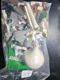 Lotto lego 7418 7415 Orient Expedition