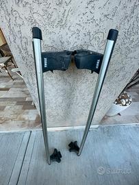 Barre thule universali