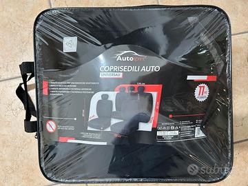 Set Coprisedili Auto Universali Autosprint 11pz