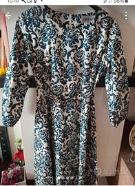 vestito lungo  nuovo xs maxmara